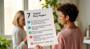 Das sind die Top 7 Schritte beim Lösen von familiären Konflikten