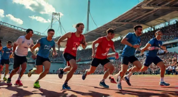 Das sind die Top 7 Schritte beim politischen Ausdruck im Sport