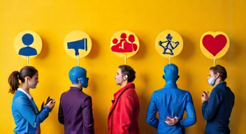 Das sind die Top 7 Schritte beim politischen Engagement