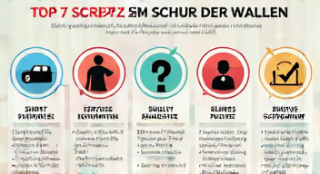 Das sind die Top 7 Schritte beim Schutz der Wahlen
