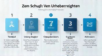 Das sind die Top 7 Schritte beim Schutz von Urheberrechten