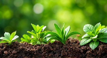 Das sind die Top 7 Schritte beim Schwammgarten