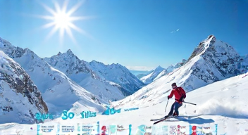 Das sind die Top 7 Schritte beim Ski alpin