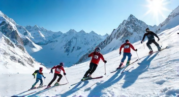 Das sind die Top 7 Schritte beim Ski alpin Weltcup