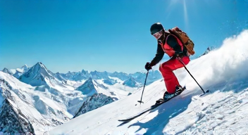 Das sind die Top 7 Schritte beim Skifliegen