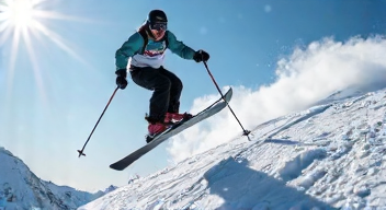 Das sind die Top 7 Schritte beim Skispringen