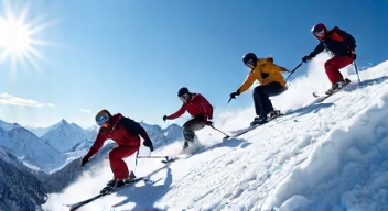 Das sind die Top 7 Schritte beim Skispringen