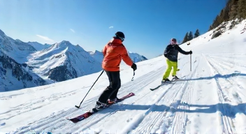 Das sind die Top 7 Schritte beim Skitraining