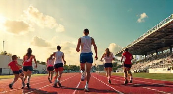 Das sind die Top 7 Schritte beim Start einer Sportkarriere