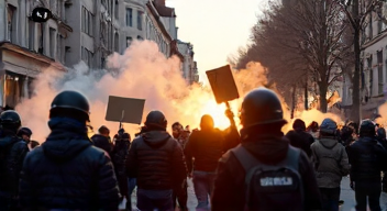 Das sind die Top 7 Schritte beim Umgang mit Protesten
