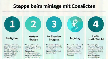 Das sind die Top 7 Schritte beim Umgang mit Konflikten