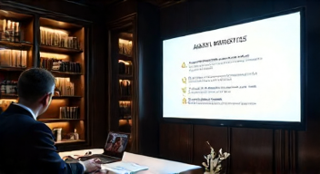 Das sind die Top 7 Schritte beim Umgang mit Abmahnungen