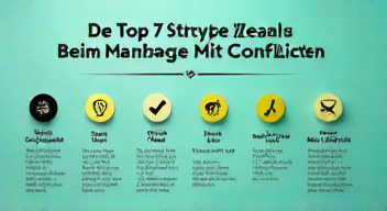 Das sind die Top 7 Schritte beim Umgang mit Konflikten