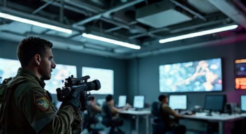 Das sind die Top 7 Schritte beim Umgang mit Technologie im Krieg