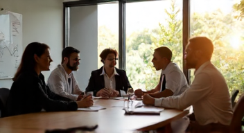 Das sind die Top 7 Schritte beim Umgang mit Gesundheitsdiskussionen von Führungspersönlichkeiten