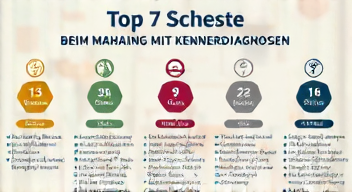 Das sind die Top 7 Schritte beim Umgang mit Krebsdiagnosen