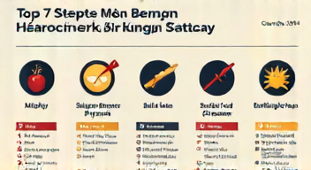 Das sind die Top 7 Schritte beim Umgang mit Blähungen