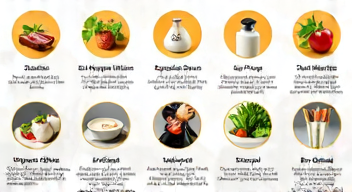 Das sind die Top 7 Schritte beim Umgang mit hochverarbeiteten Lebensmitteln