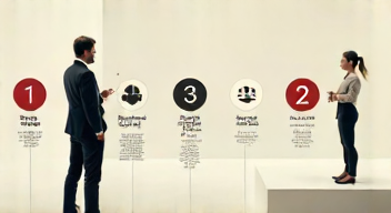 Das sind die Top 7 Schritte beim Umgang mit Macht