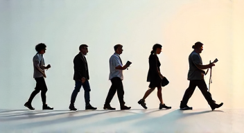 Das sind die Top 7 Schritte beim Umgang mit Medien