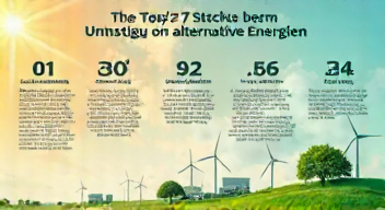 Das sind die Top 7 Schritte beim Umstieg auf alternative Energien