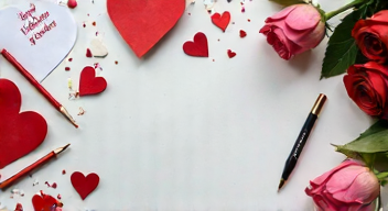 Das sind die Top 7 Schritte beim Versenden von Valentinstagsgrüßen
