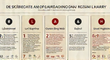 Das sind die Top 7 Schritte beim Verständnis von Meghan und Harry