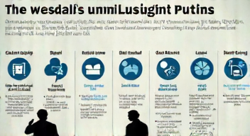 Das sind die Top 7 Schritte beim Verständnis von Wladimir Putins Machtstrategien