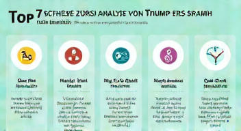 Das sind die Top 7 Schritte beim Verstehen von Trumps Gesundheitszustand