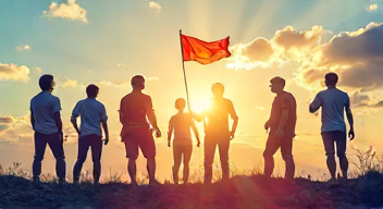 Das sind die Top 7 Schritte beim Widerstand