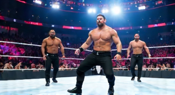 Das sind die Top 7 Schritte beim WWE Royal Rumble 2026