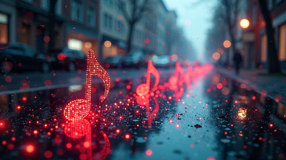 Das Spotify-Leak: Ein kultureller Umbruch durch Daten, Musik und Urheberrecht