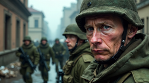 Demütigung für Putin: Aufnahmen, Propaganda und die Front des Ukraine-Kriegs