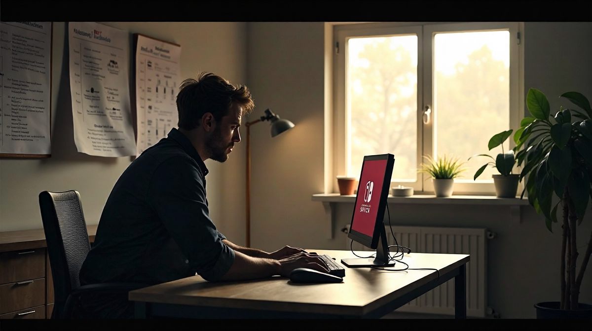 Der Abschied von SciresM: Prioritäten, Entwicklung, Nintendo Switch