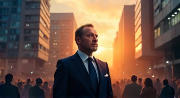 Der Aufstieg eines Politikers – Cem Özdemir und seine Herausforderungen (1/10)