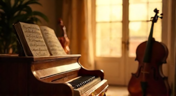 Der Ausdruck der Seele: Musik als Lebenselixier (10/10)