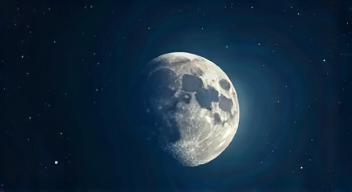 Der Blick auf die Mondfinsternis (2/10)