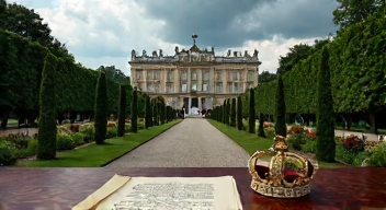 Der Druck auf die Royals: Ein königlicher Rückzug? (2/10)