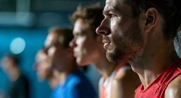 Der Druck im Leistungssport (8/10)