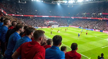 Der Einfluss der Fans auf die Leistung (7/10)