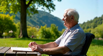 Der Einfluss der Gürtelrose-Impfung auf das Altern (2/10)