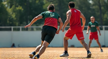 Der Einfluss der Kultur auf den Sport (3/10)