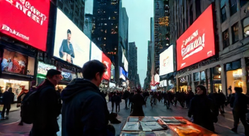 Der Einfluss der Medien auf die öffentliche Meinung (3/10)