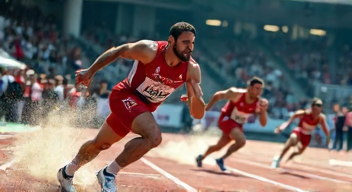 Der Einfluss der Olympischen Spiele auf die Wettkämpfe (3/10)