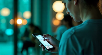 Der Einfluss der sozialen Medien (3/10)