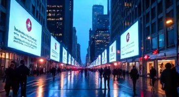 Der Einfluss der sozialen Medien auf die öffentliche Meinung (3/10)