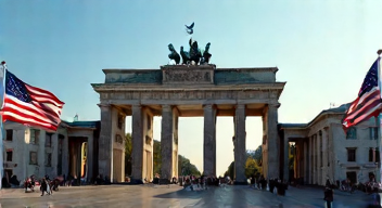 Der Einfluss der US-Politik auf Deutschland (2/10)