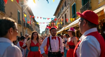 Der Einfluss des Karnevals auf die Gesellschaft (2/10)