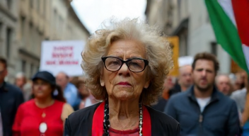 Der Einfluss von Humor auf soziale Bewegungen (4/10)