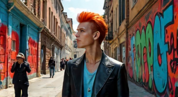 Der Einfluss von Kunst auf gesellschaftliche Veränderungen (8/10)